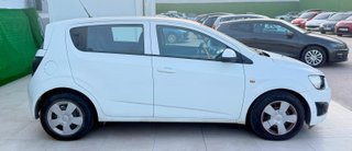 Chevrolet Aveo 2012