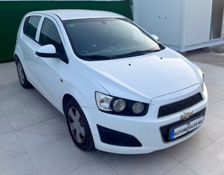 Chevrolet Aveo 2012