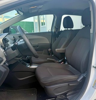 Chevrolet Aveo 2012