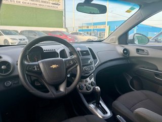 Chevrolet Aveo 2012