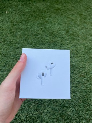 Apple AirPods Pro 2 Nuove