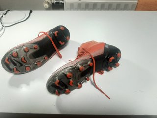 Zapatillas Fútbol Nike Mercurial Talla 37.5
