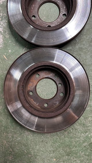 Kit de Frenos BMW E46 320d 136cv