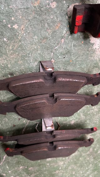 Kit de Frenos BMW E46 320d 136cv