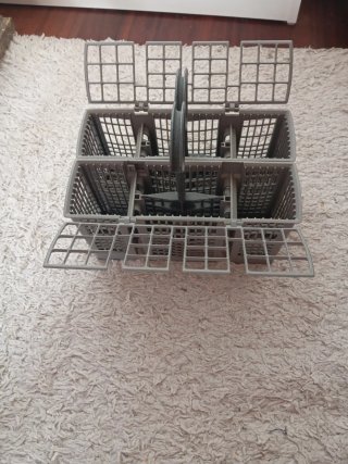 Cesta para cubiertos de lavavajillas