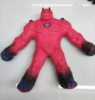 Lotto Robot Dinosauri Action Figure Vintage