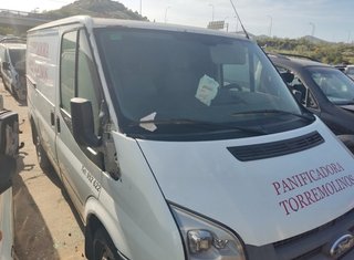 6c1113w029de faro derecho ford transit 2.2 1258970