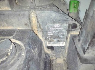 6c1113w029de faro derecho ford transit 2.2 1258970