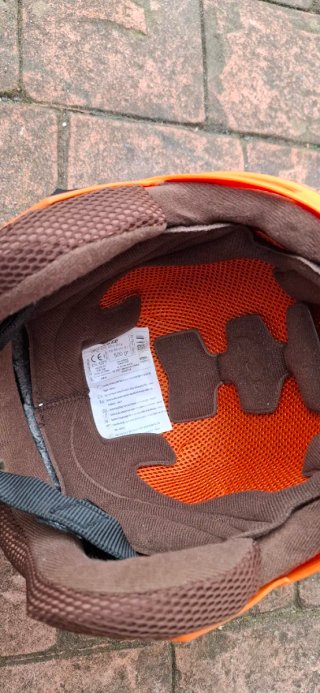 Casco de esquí