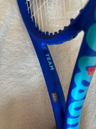 Raqueta Wilson Ultra V5