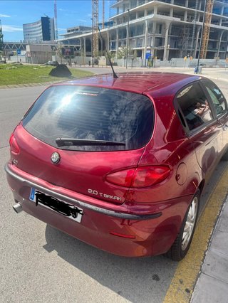 Alfa Romeo 147 2001