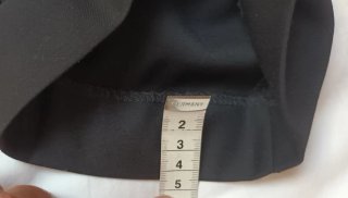 Traje "Puro Ego" Hombre T. 44/37 Negro Graduación