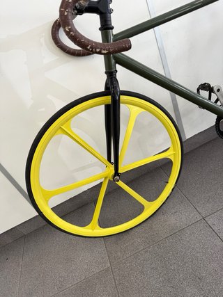 Bicicleta Fixie