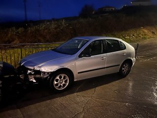 Tapacubos Seat León 1M (4 unidades)