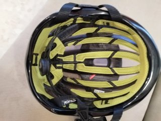 Casco EKOI Mips Negro Talla M(55/58cm)
