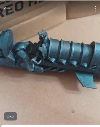 Warhammer 40k Figuras