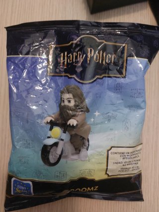 Figura Hagrid Harry Potter Eurospin