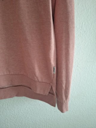 Sudadera Only rosa talla M