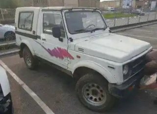 DESPIECE SUZUKI SAMURAI