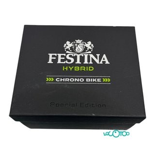 Reloj Festina Connected Chrono Bike 44mm
