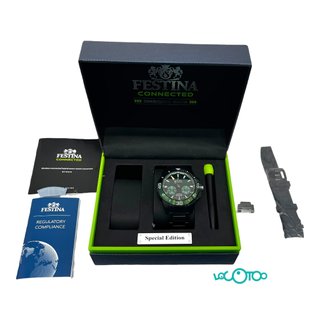Reloj Festina Connected Chrono Bike 44mm