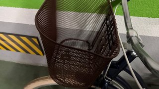 Bicicleta Elops Azul Oscuro Nueva