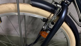 Bicicleta Elops Azul Oscuro Nueva