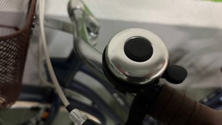 Bicicleta Elops Azul Oscuro Nueva