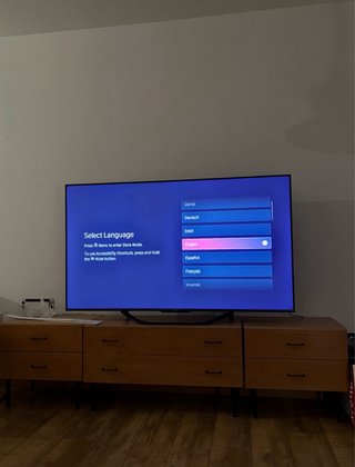Smart TV Hisense 65” U7KQ Mini-LED 4K