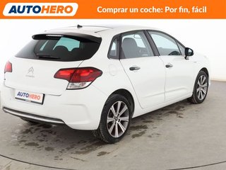 Citroën C4 1.6 Blue-HDi Feel Edition