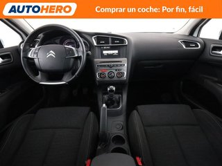 Citroën C4 1.6 Blue-HDi Feel Edition