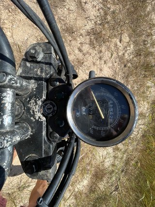 Suzuki Marauder 250cc Cruiser