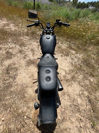 Suzuki Marauder 250cc Cruiser