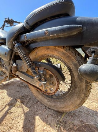 Suzuki Marauder 250cc Cruiser