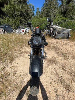 Suzuki Marauder 250cc Cruiser