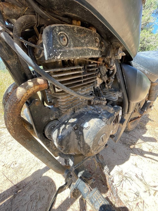 Suzuki Marauder 250cc Cruiser