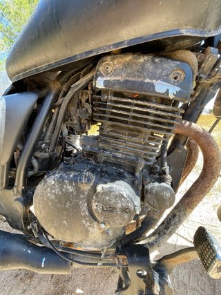 Suzuki Marauder 250cc Cruiser