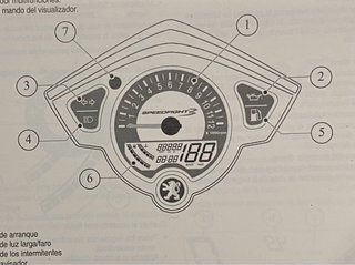 Peugeot Speedfight 3 Scooter