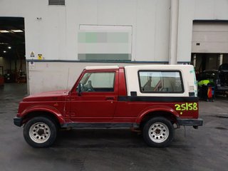 DESPIECE SUZUKI SAMURAI