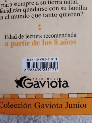 6 Libros "Los niños del unicornio"