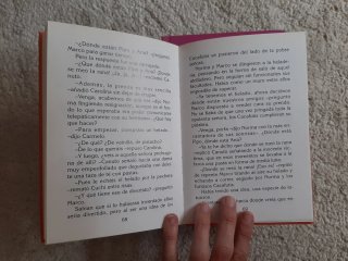 6 Libros "Los niños del unicornio"