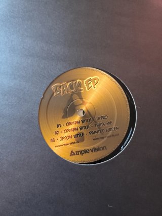 Lote 8 Vinilos Techno Hardgroove