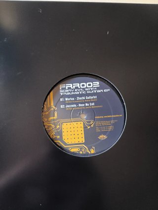 Lote 8 Vinilos Techno Hardgroove