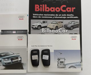 AUDI A4 2.0 130CV 179.000KM * 1 DUEÑO Y LIBRO *