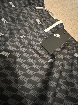 Bañador Nike Negro Talla XXL