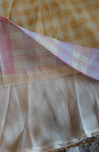 Vestito estivo donna a quadri