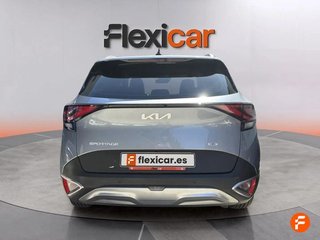 Kia Sportage 1.6 T-GDi HEV 171kW (230CV) Tech 4x2