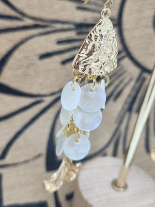 Conjunto acero quirúrgico chapado oro
