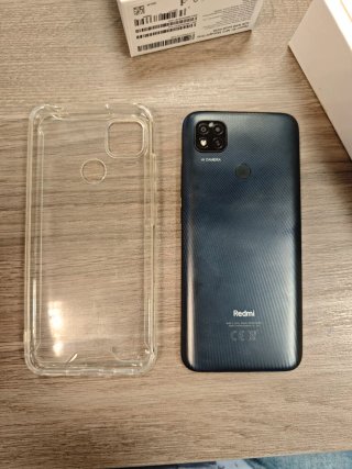 Xiaomi Redmi 9C NFC 64GB Nero