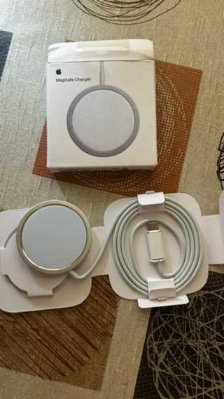 Cargador Magsafe Apple